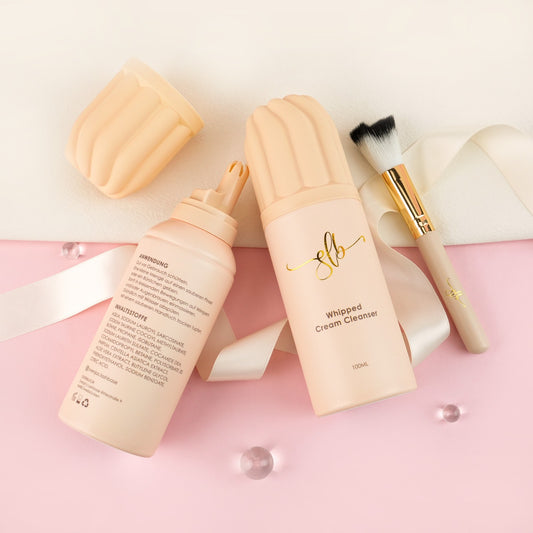 Whipped Cream Wimpern Shampoo