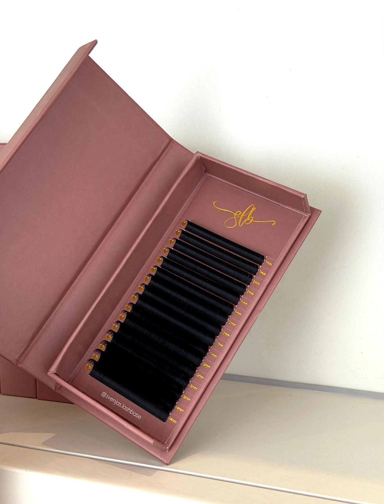 Cashmere Lashes D-Curl 0.05 Mix-Box
