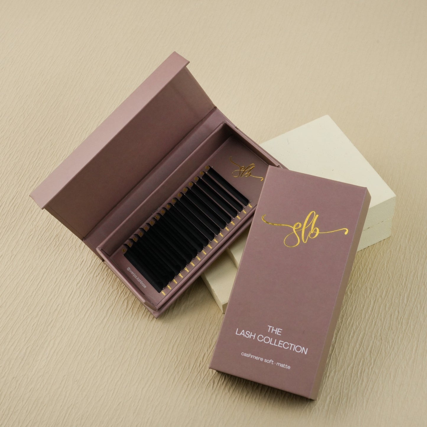 Cashmere Lashes C-Curl 0.05 Mix-Box