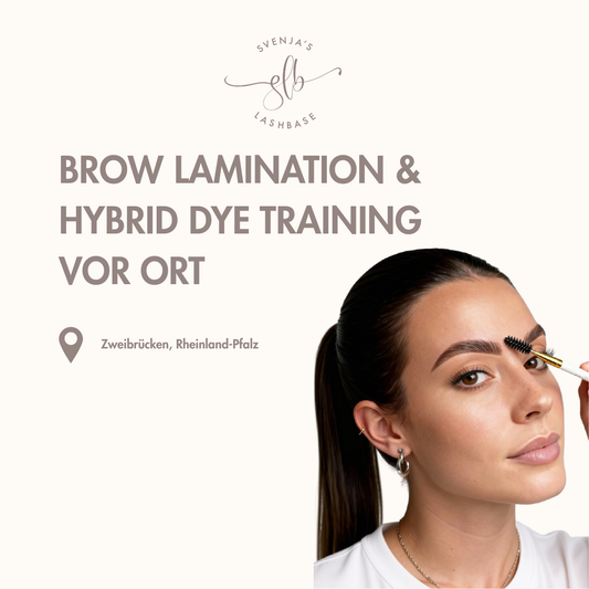 BROW LAMINATION X HYBRID DYE | 1 TAG