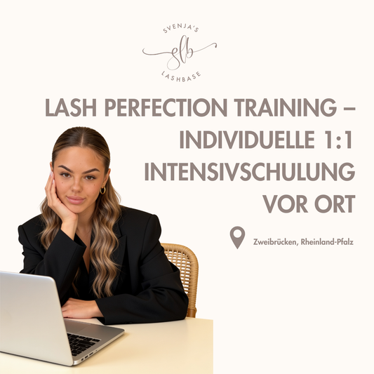 LASH PERFECTION TRAINING | 1 TAG