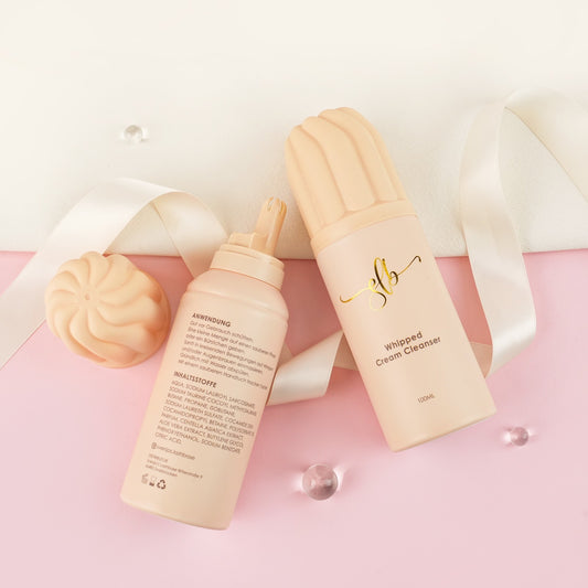 Whipped Cream Wimpern Shampoo