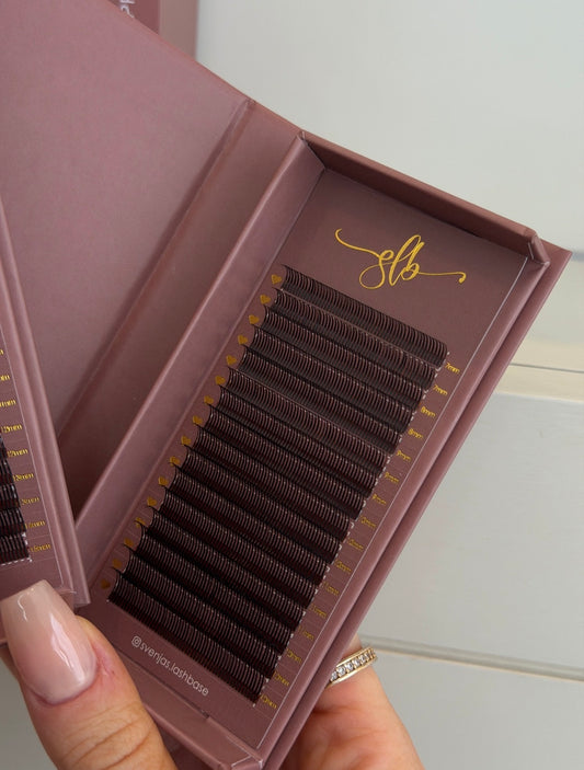 Angel Lashes C-Curl 0.07 Mix-Box