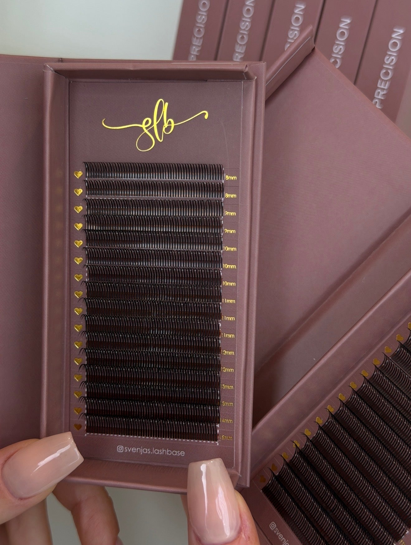 Angel Lashes CC-Curl 0.07 Mix-Box