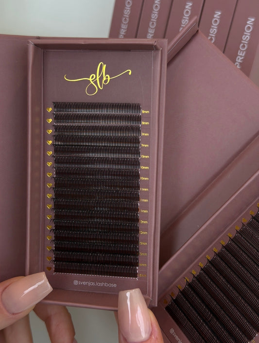 Angel Lashes CC-Curl 0.07 Mix-Box