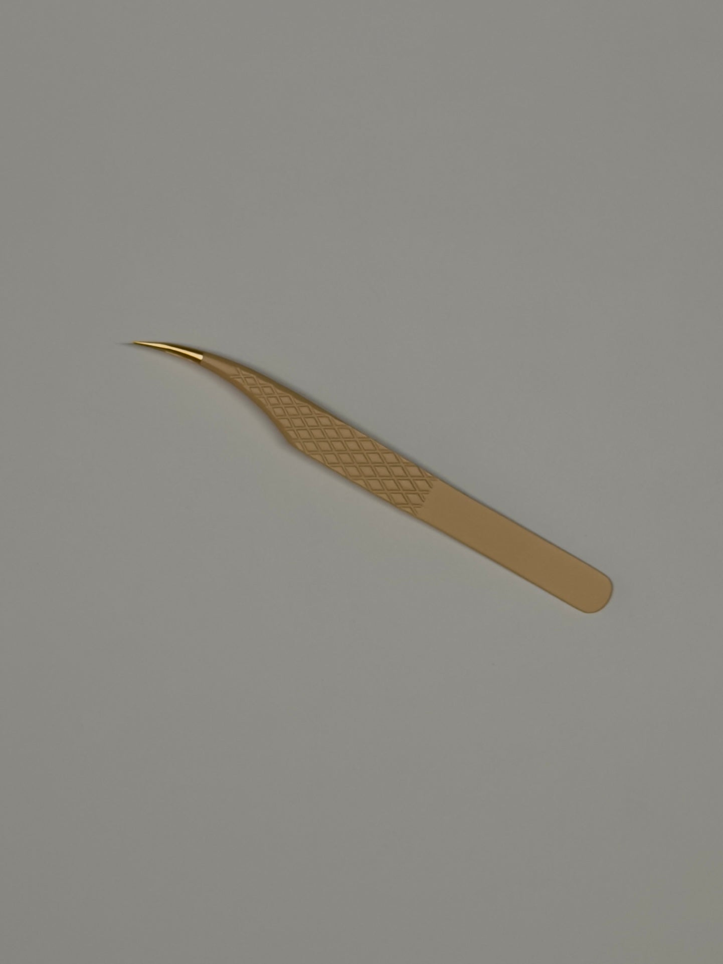 Pinzette mit Fiber Tip isolation 07