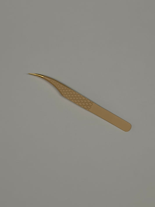 Pinzette mit Fiber Tip isolation 07