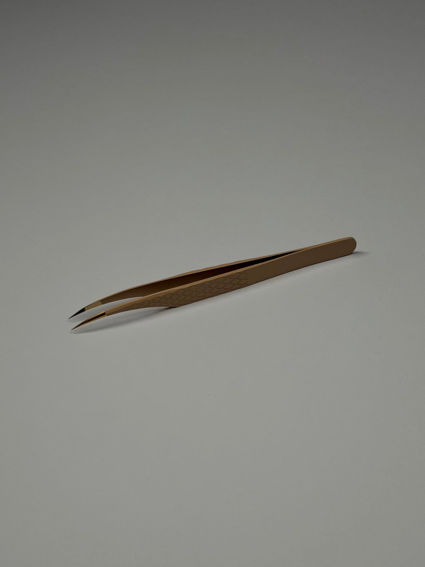 Pinzette mit Fiber Tip isolation 07