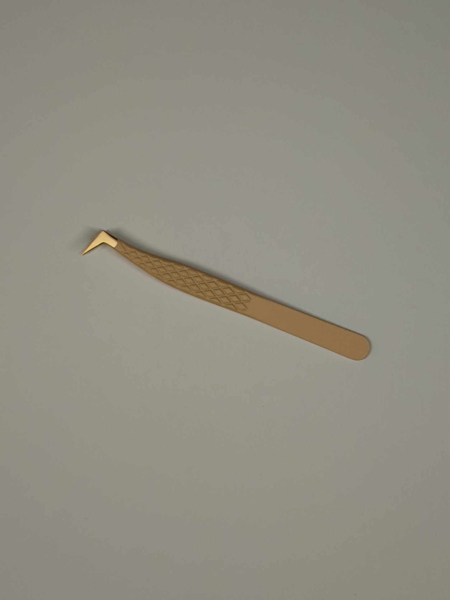 Pinzette mit Fiber Tip steady 03