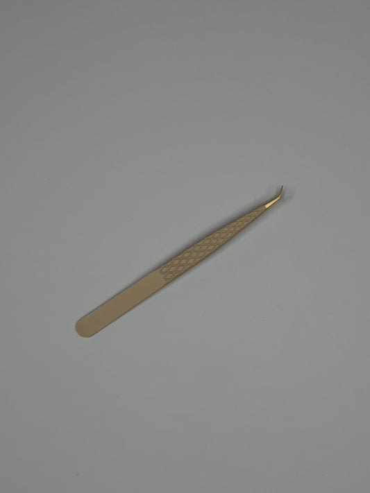 Pinzette mit Fiber Tip precisely 04