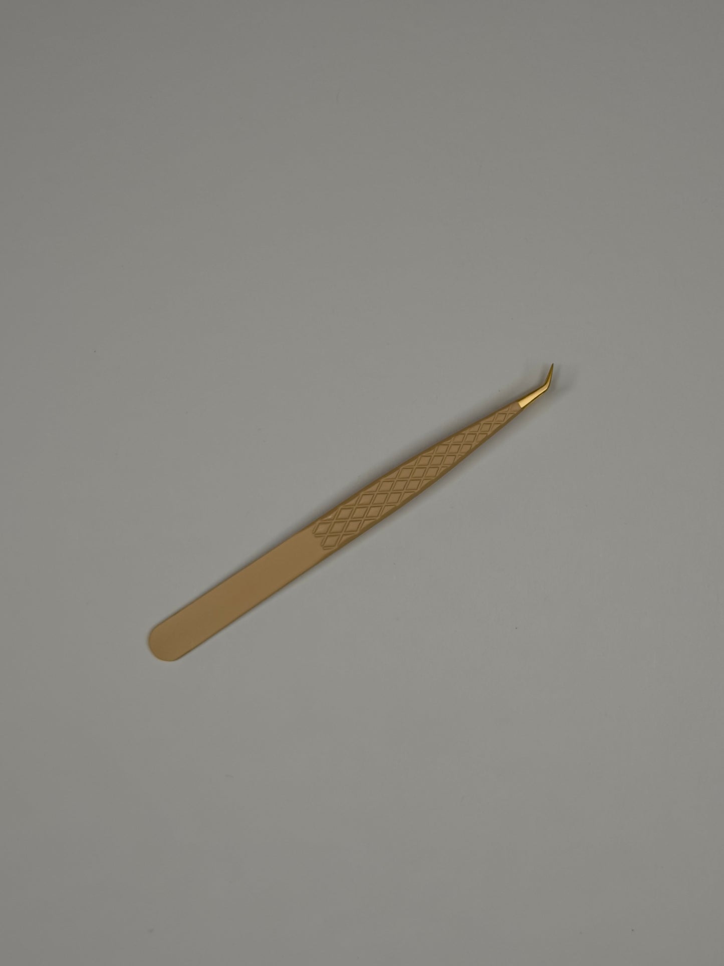 Pinzette mit Fiber Tip precisely 04
