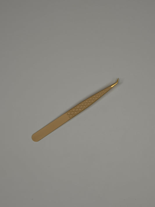 Pinzette mit Fiber Tip precisely 04