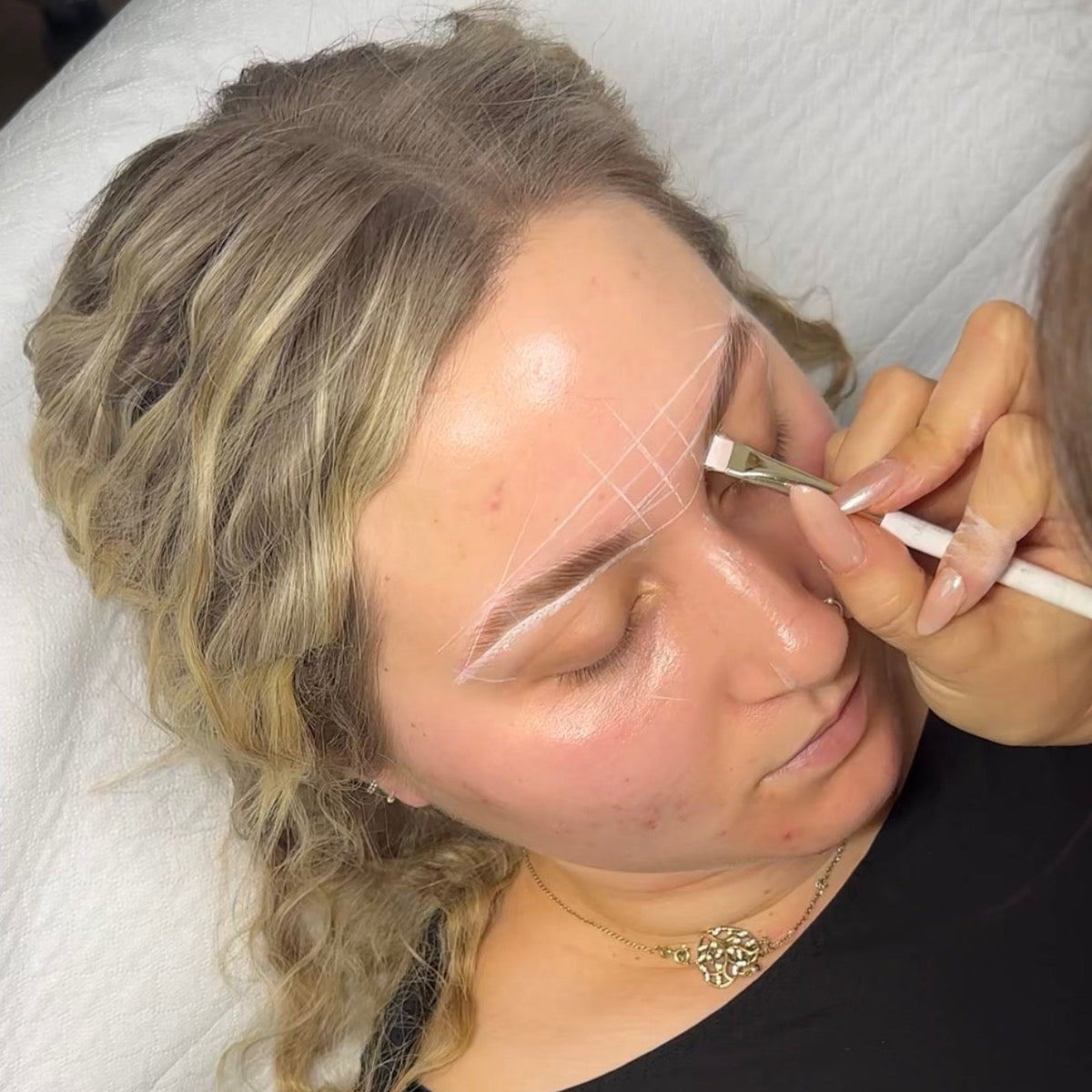 BROW LAMINATION X HYBRID DYE | 1 TAG